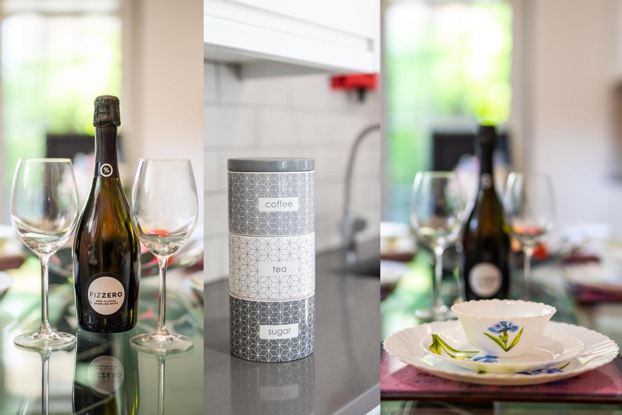 London Stratford - Spacious 2 Bed Flat With Secured Parking & Private Garden Eksteriør billede